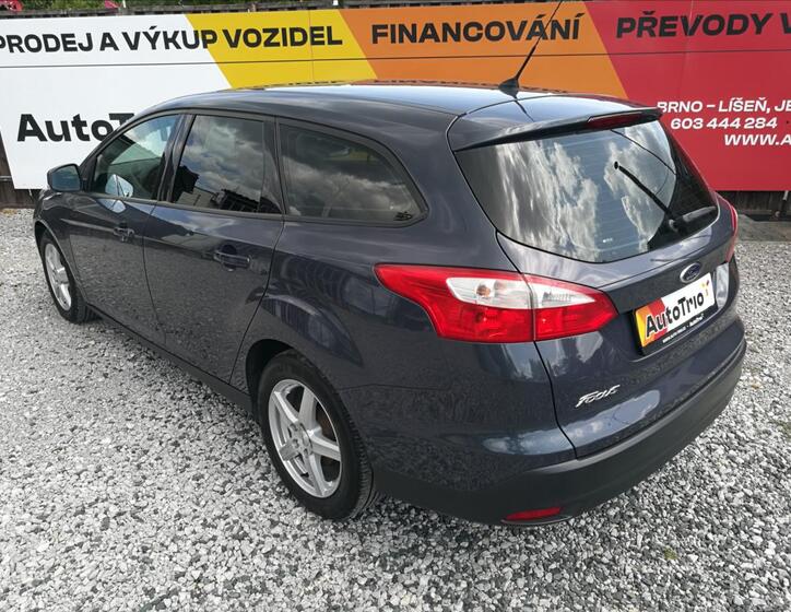 Ford Focus 4