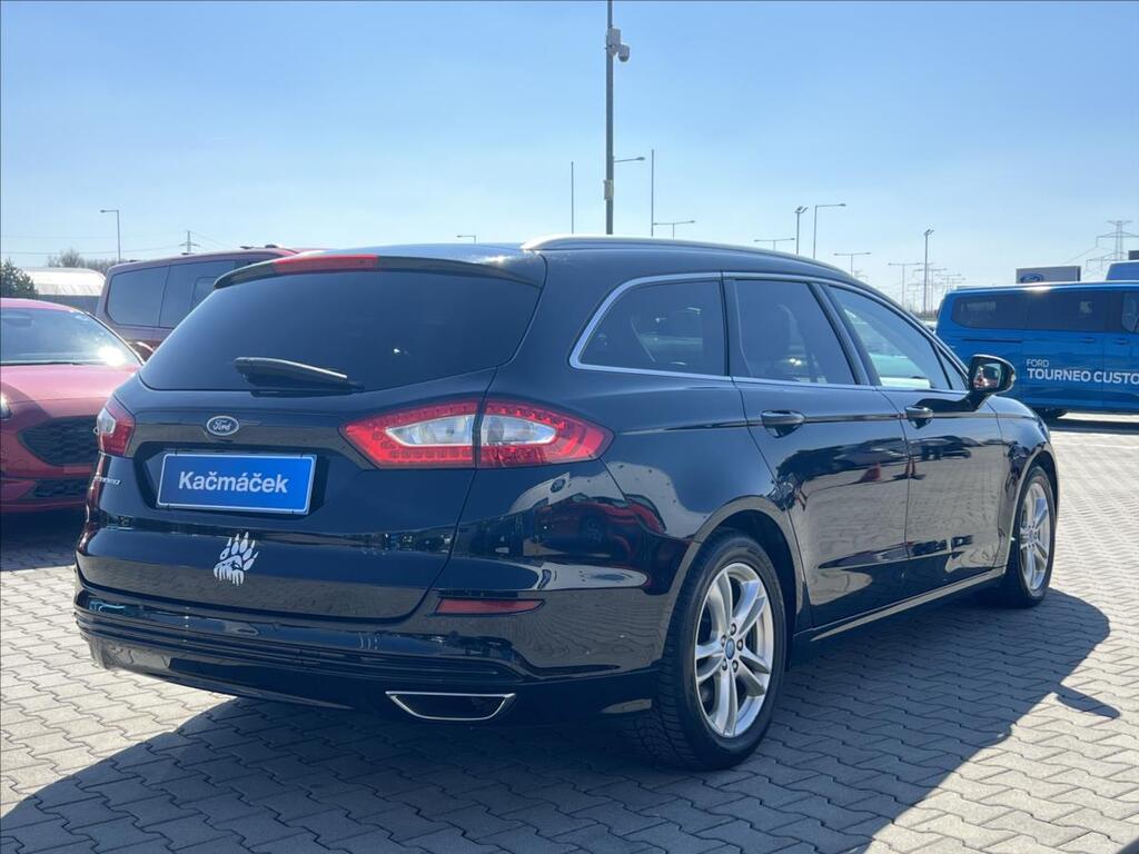 Ford Mondeo 5
