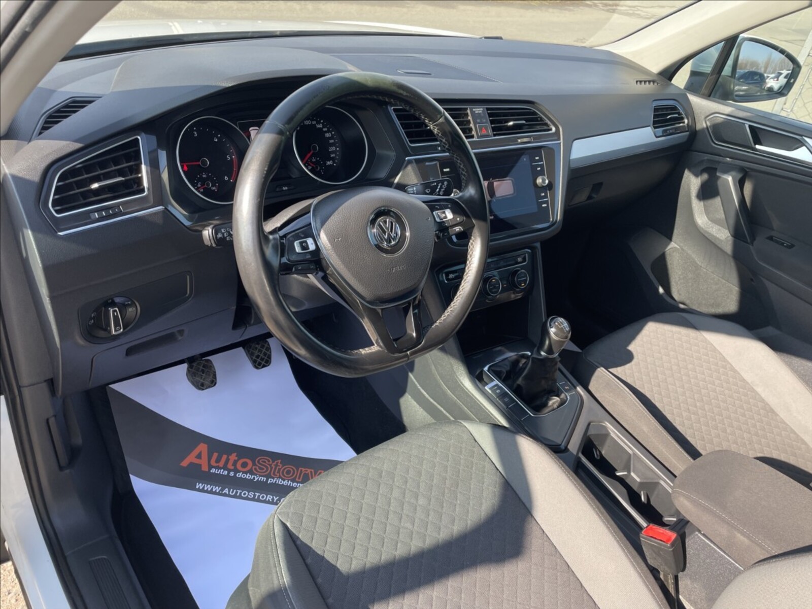 Volkswagen Tiguan 11