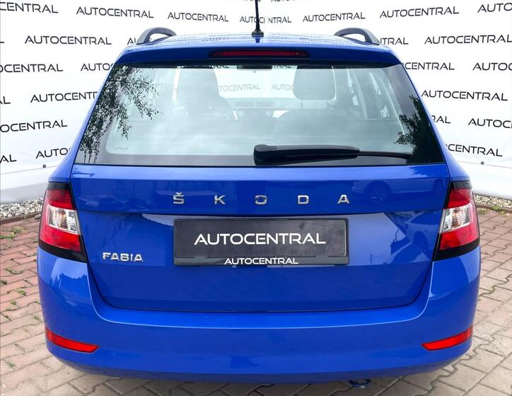 Škoda Fabia 5