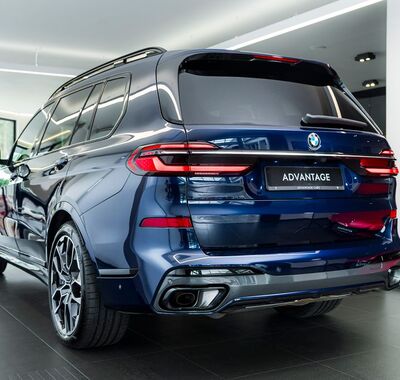 BMW X7 4
