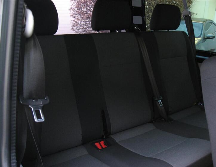Volkswagen Transporter 21