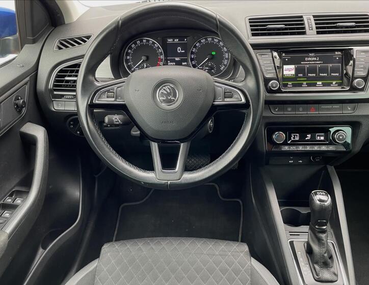 Škoda Fabia 12