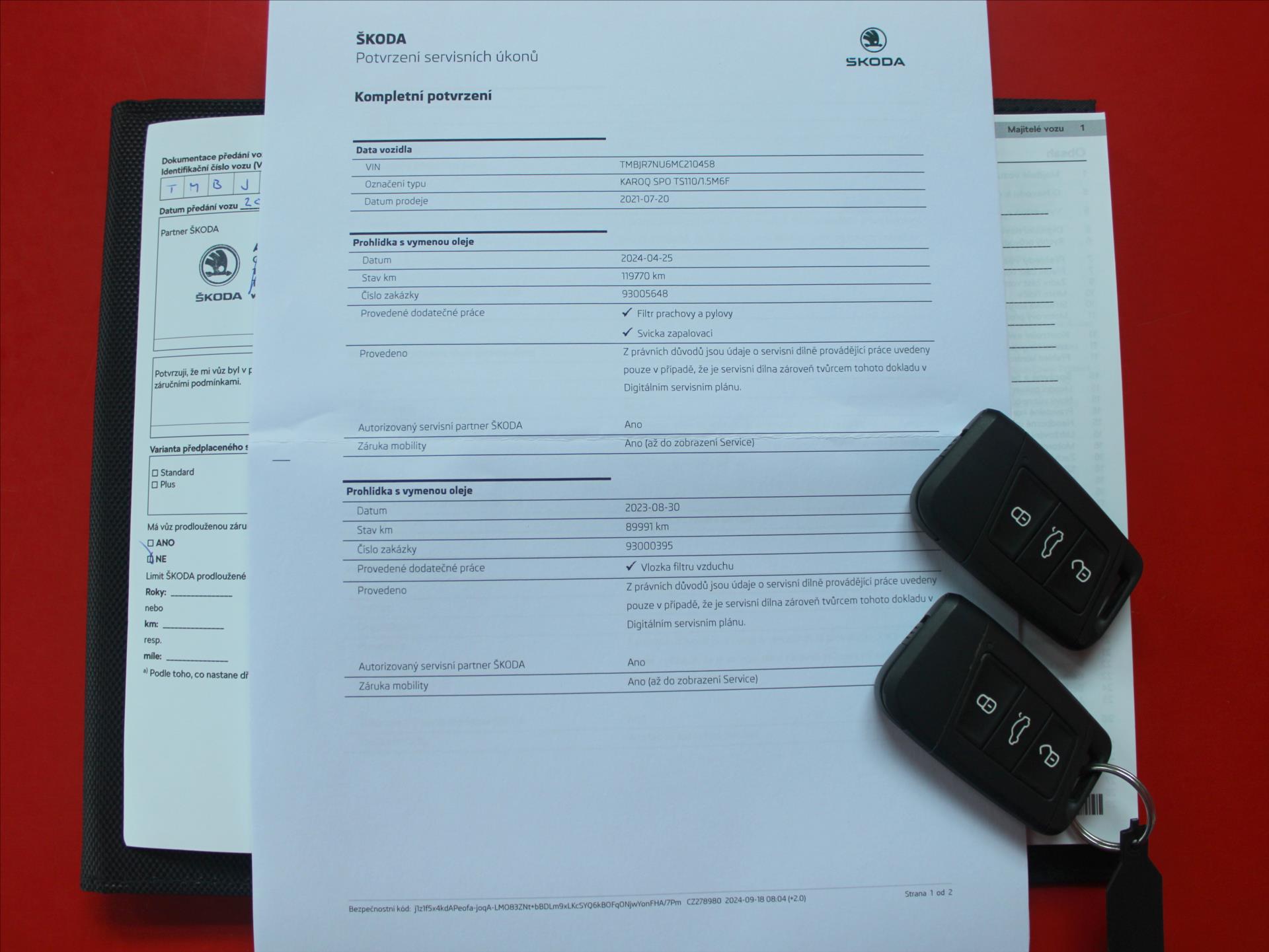 Škoda Karoq
