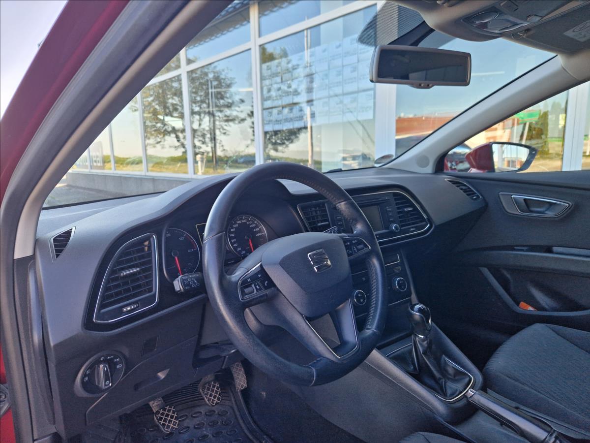 Seat Leon