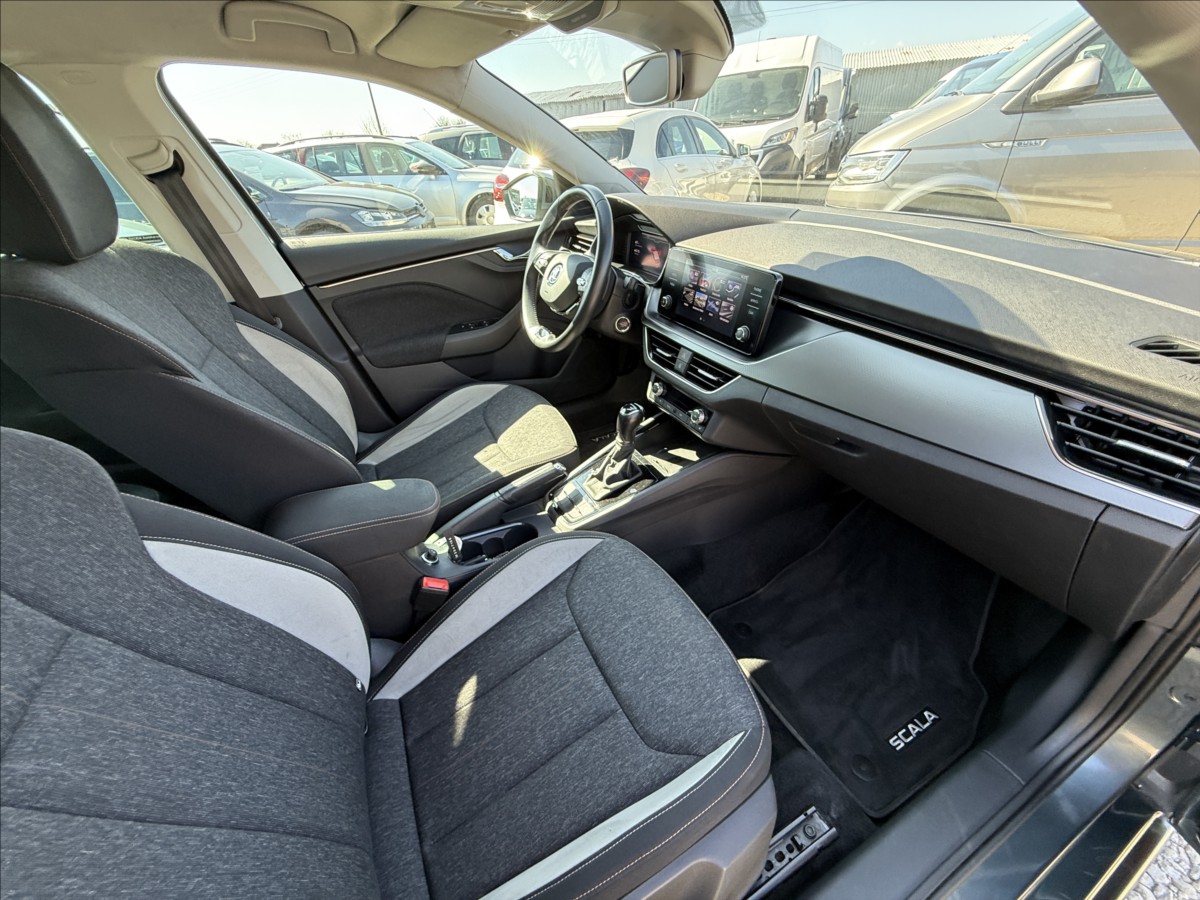 Škoda Scala