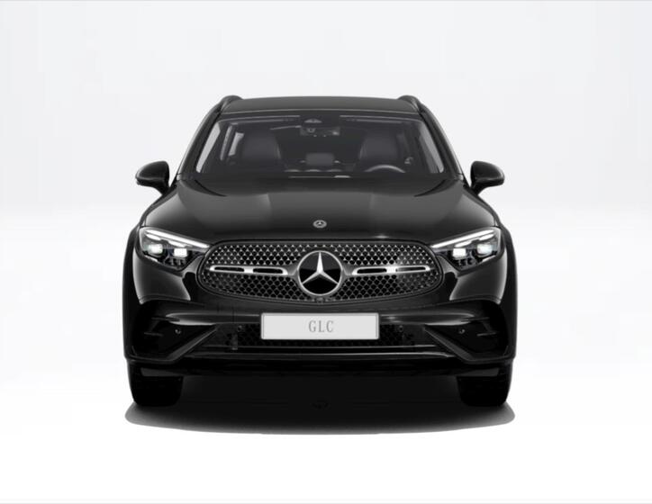Mercedes-Benz GLC 2