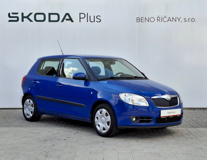 Škoda Fabia 7