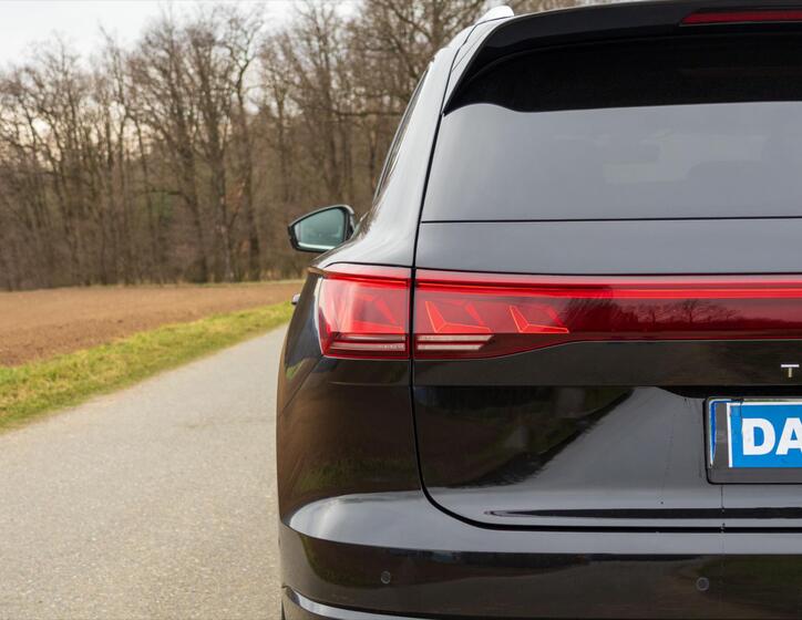 Volkswagen Touareg 50