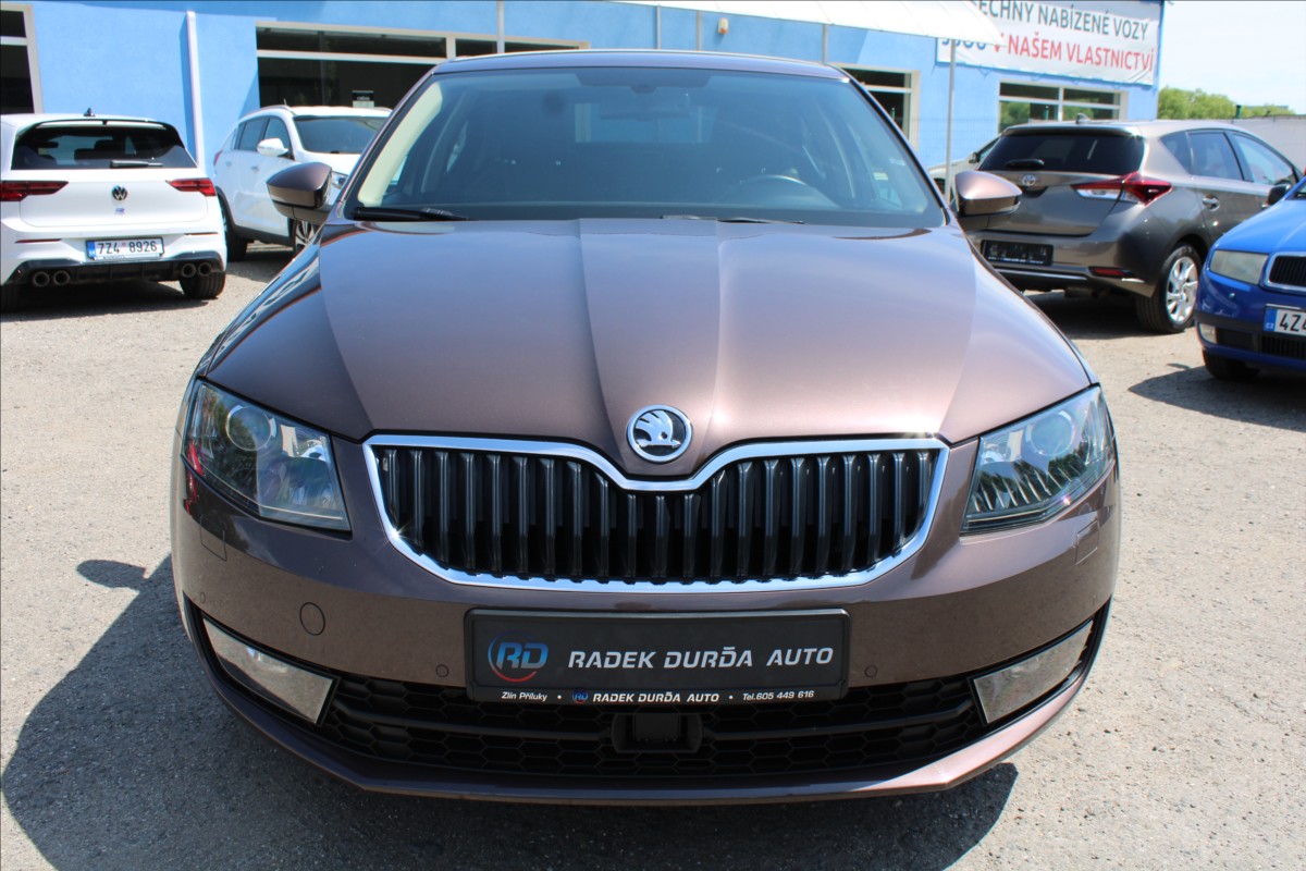 Škoda Octavia