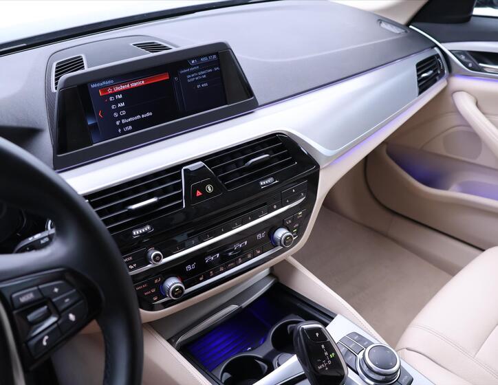 BMW Řada 5 20