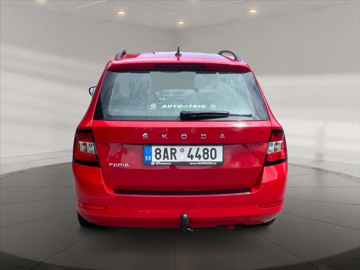 Škoda Fabia
