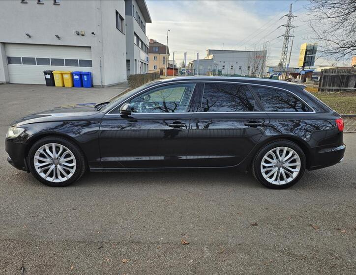 Audi A6 3
