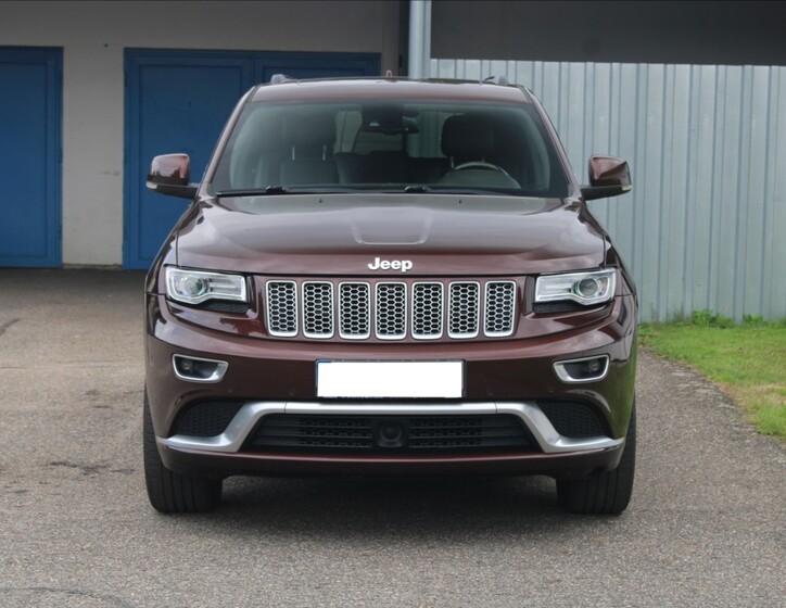 Jeep Grand Cherokee 2