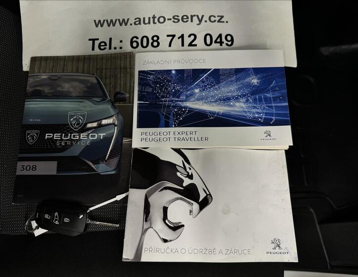 Peugeot Expert 29