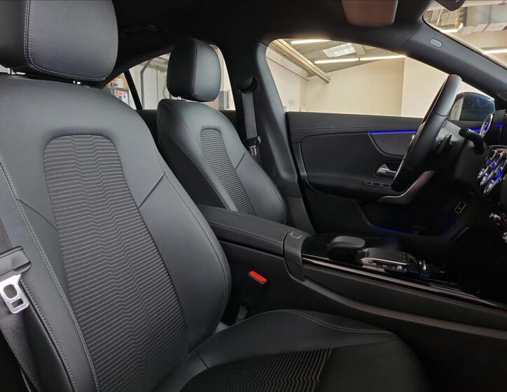 Mercedes-Benz CLA 15