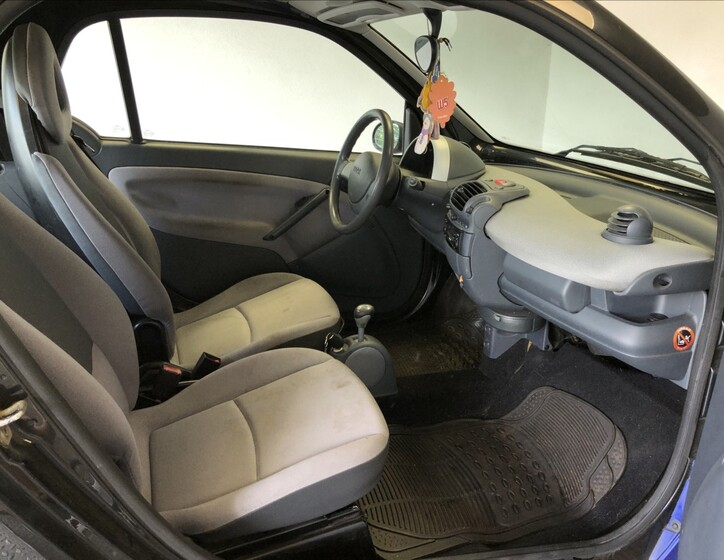 Smart Fortwo 10