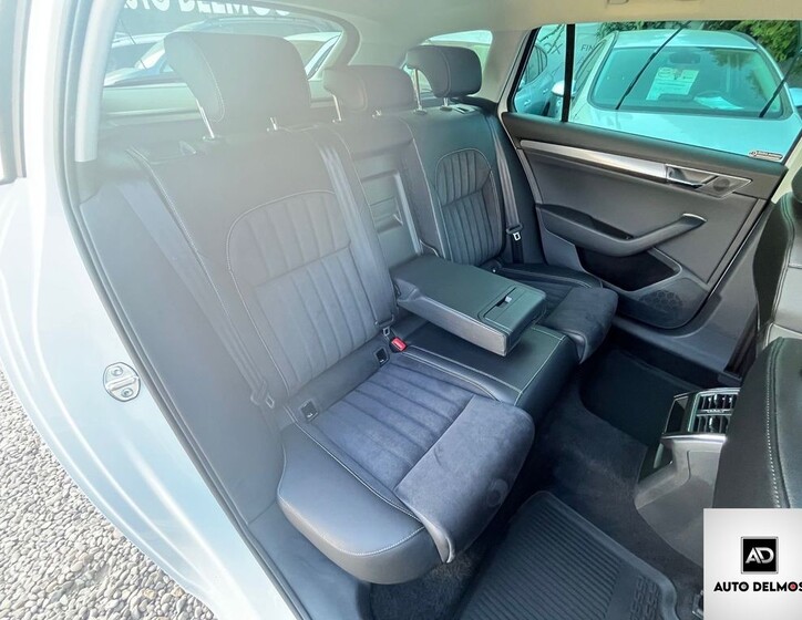 Škoda Superb 25