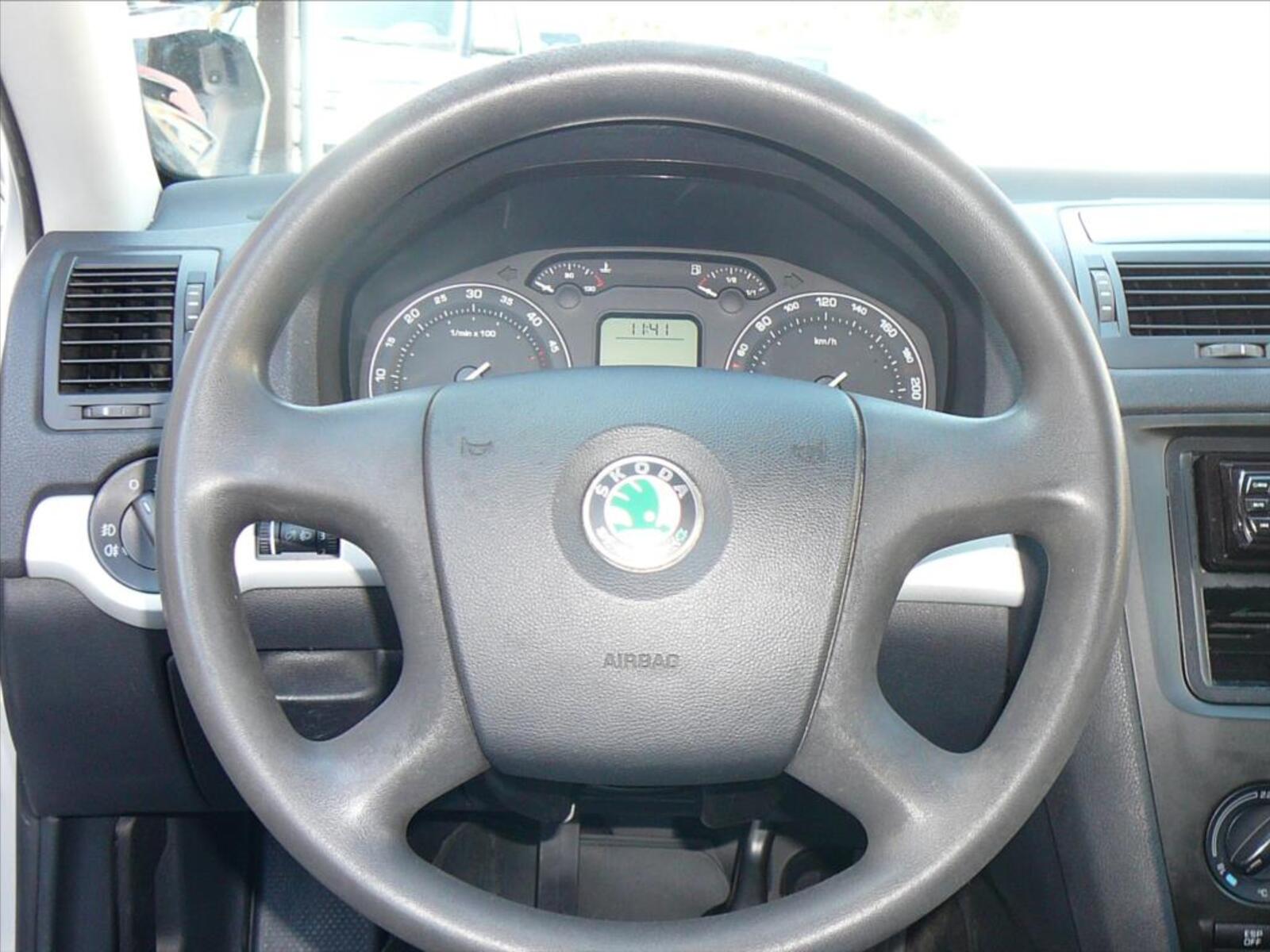 Škoda Octavia 11
