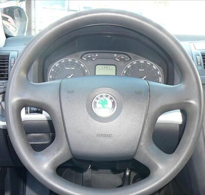 Škoda Octavia 11