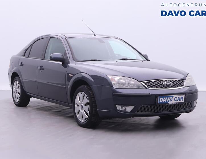 Ford Mondeo 1