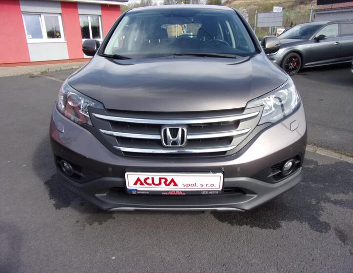 Honda CR-V 8