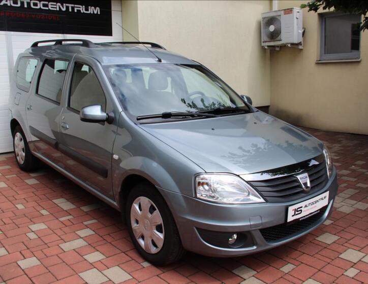 Dacia Logan 5
