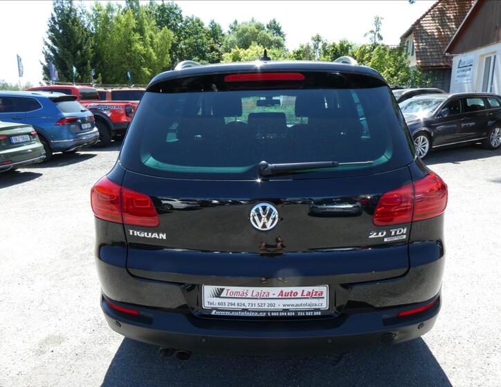 Volkswagen Tiguan 8