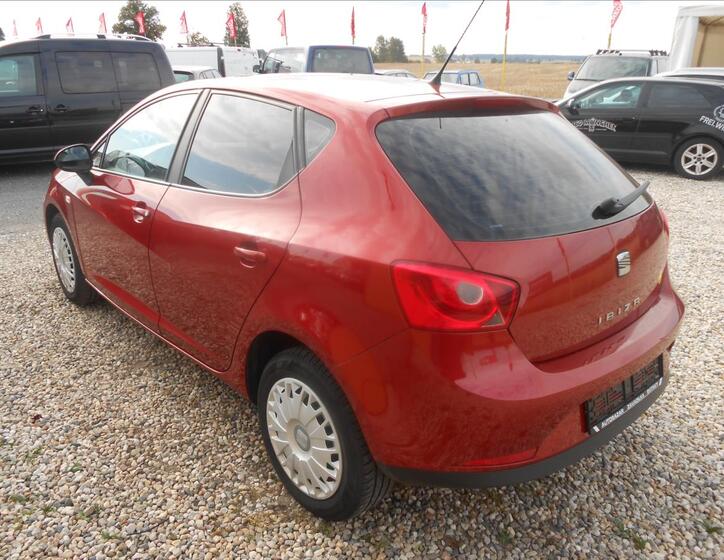 Seat Ibiza 8