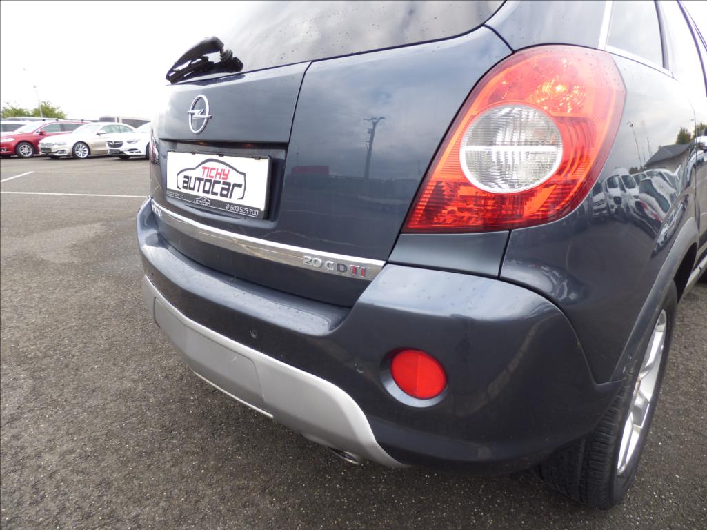 Opel Antara