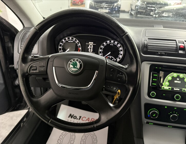 Škoda Octavia 9