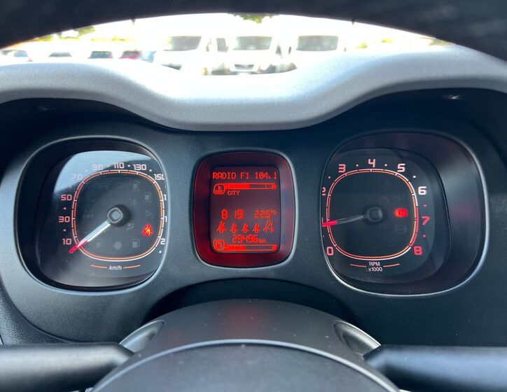 Fiat Panda 10