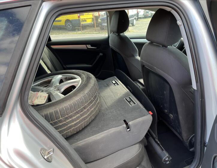 Audi A4 12