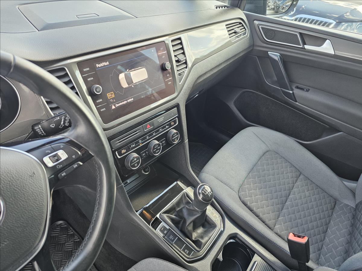 Volkswagen Golf Sportsvan