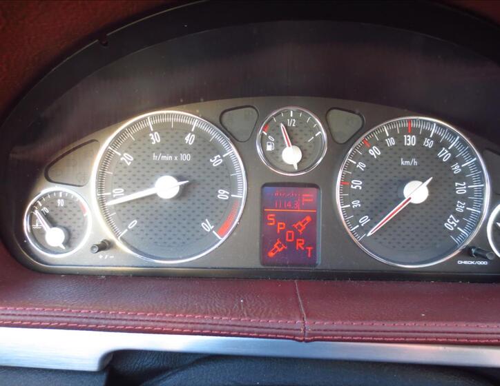 Peugeot 407 19