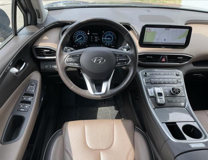 Hyundai Santa Fe 7
