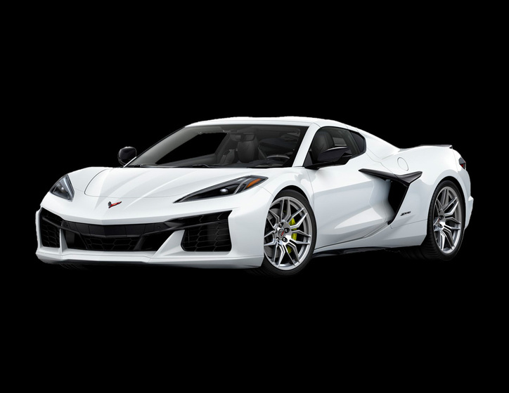 Chevrolet Corvette 1