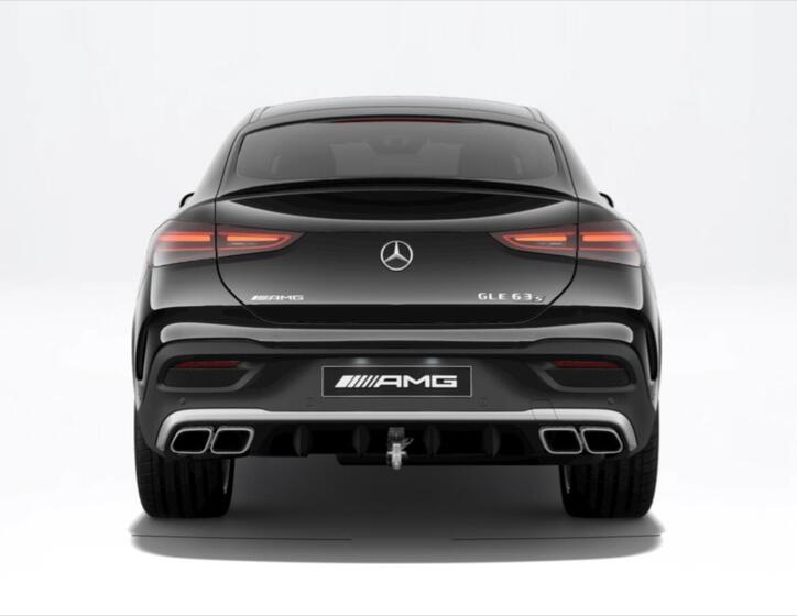 Mercedes-Benz GLE 5