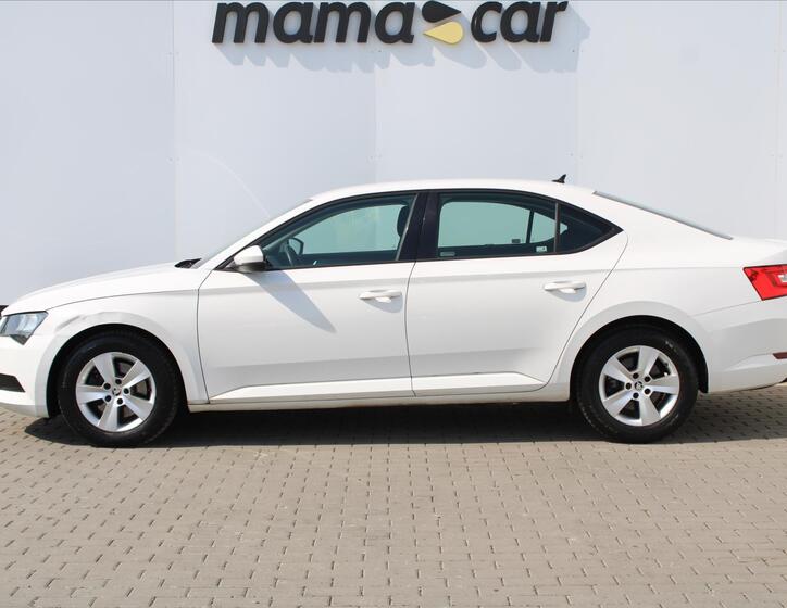 Škoda Superb 4
