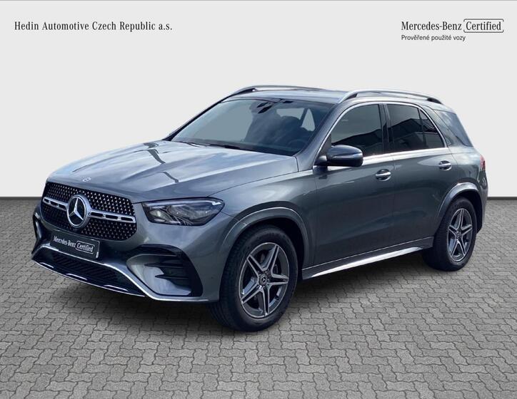 Mercedes-Benz GLE 1
