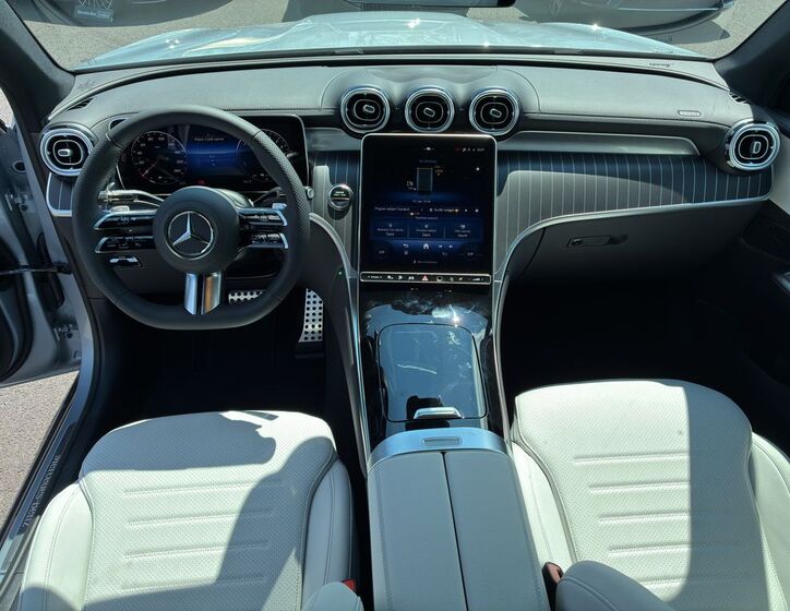 Mercedes-Benz GLC 16