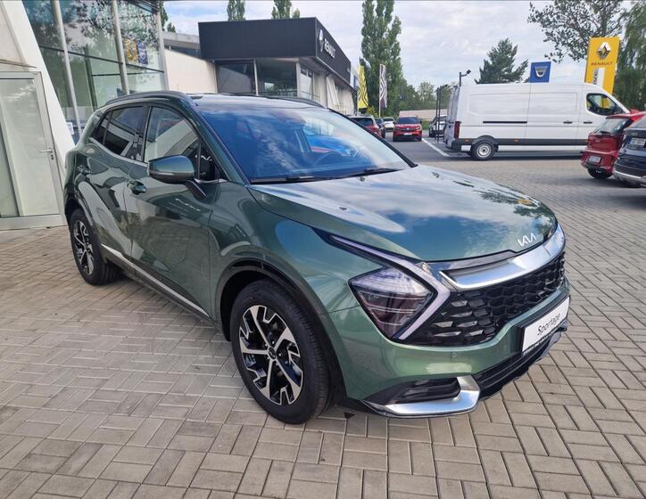 KIA Sportage 3