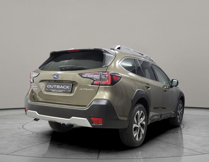 Subaru Outback 7
