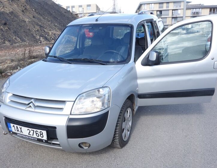 Citroën Berlingo 13