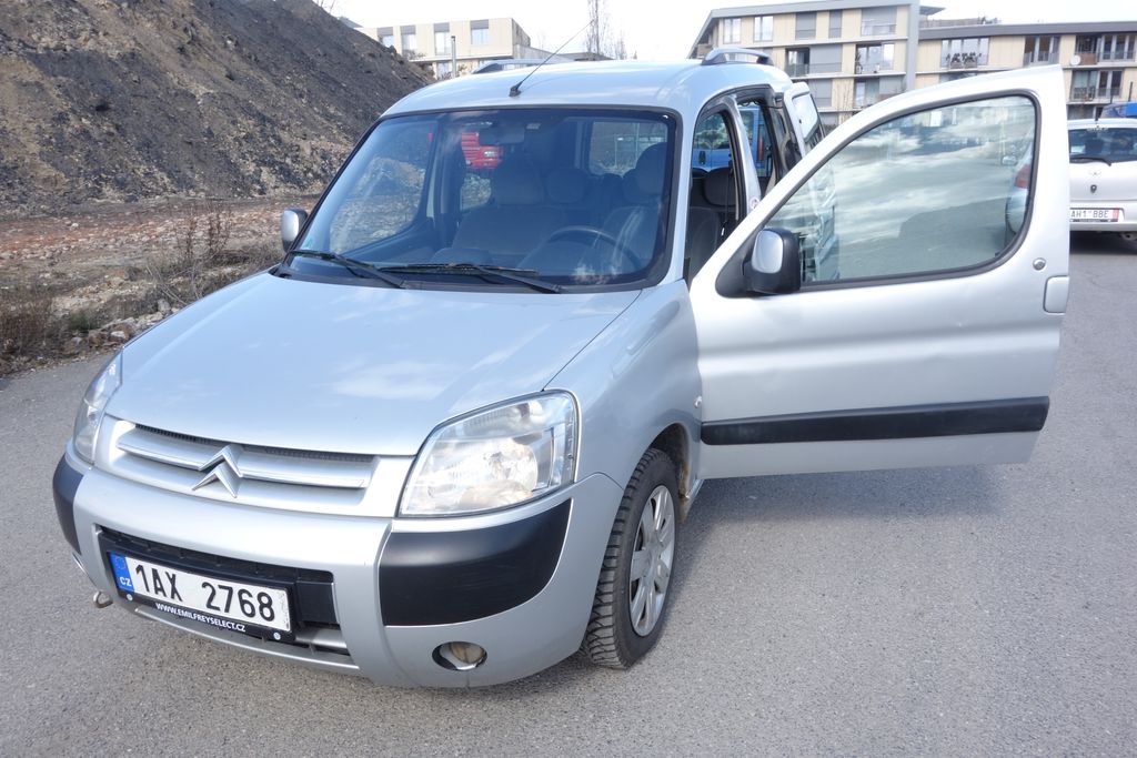 Citroën Berlingo
