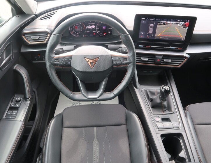 Cupra Formentor 5