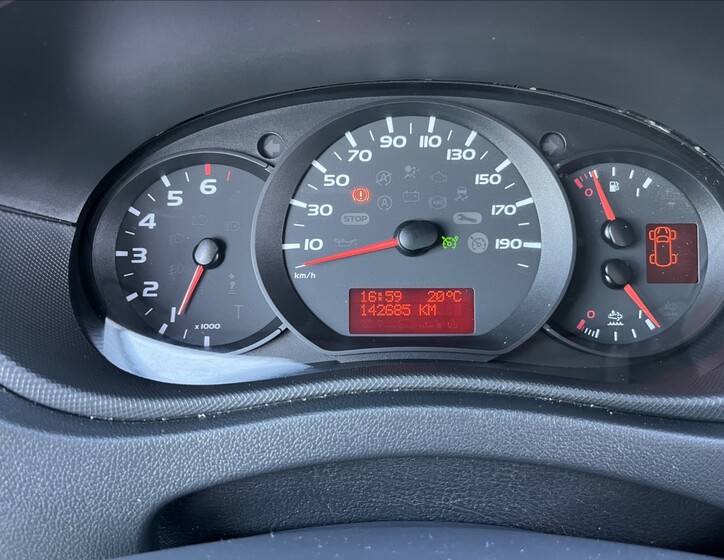 Renault Master 43
