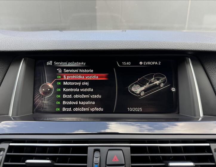 BMW Řada 5 22