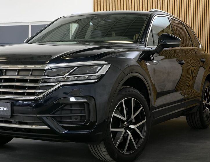Volkswagen Touareg 4