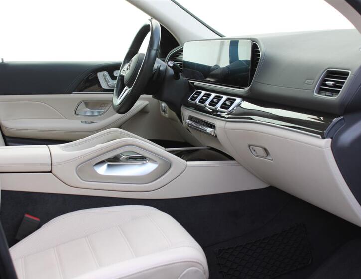 Mercedes-Benz GLS 31